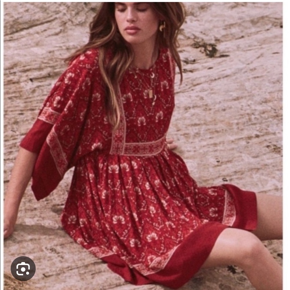 Spell Jewel Tunic Dress